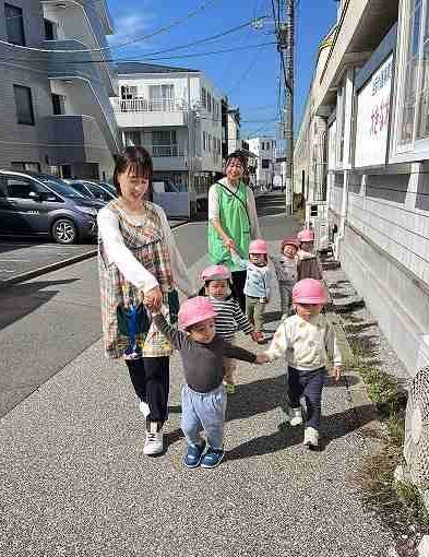 秋晴れの気持ち良い一日🌞