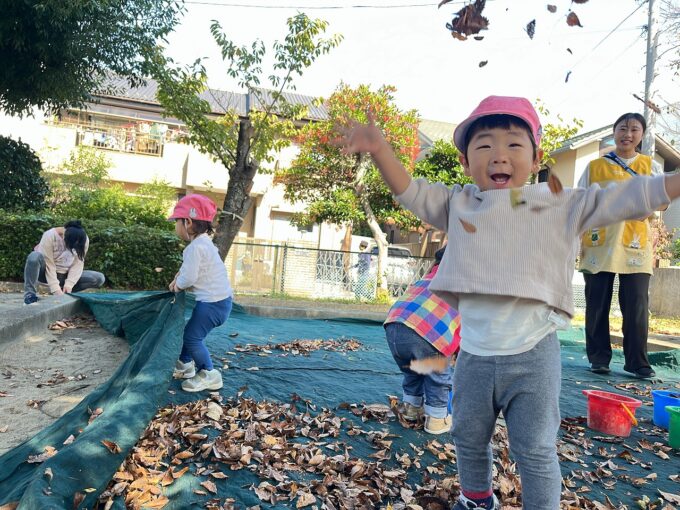 お散歩🍂